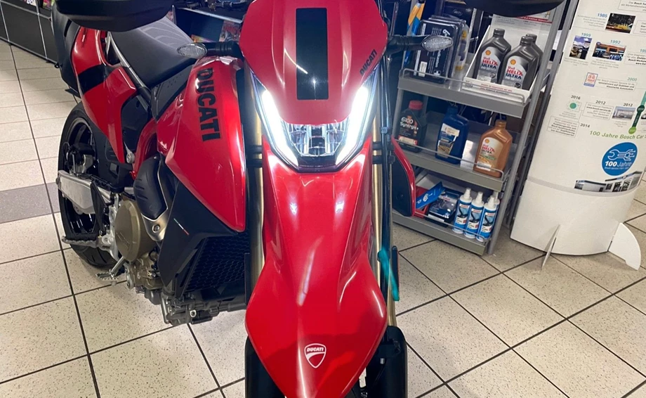 Angebot Ducati Hypermotard 698 Mono Bild 6: Angebot Ducati Hypermotard 698 Mono