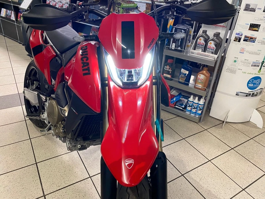 Angebot Ducati Hypermotard 698 Mono Bild 6: Angebot Ducati Hypermotard 698 Mono
