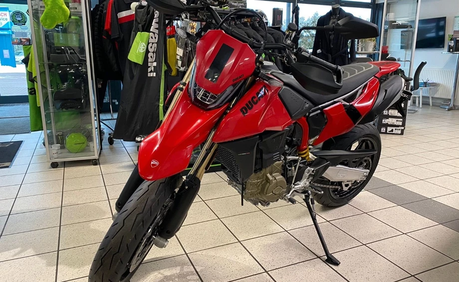 Angebot Ducati Hypermotard 698 Mono Bild 7: Angebot Ducati Hypermotard 698 Mono
