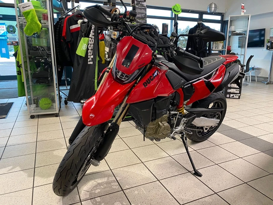 Angebot Ducati Hypermotard 698 Mono Bild 7: Angebot Ducati Hypermotard 698 Mono