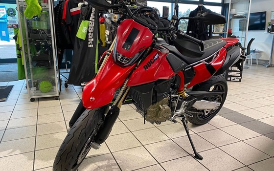 Neufahrzeug Ducati Hypermotard 698 Mono - Bild 7