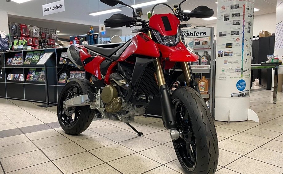 Angebot Ducati Hypermotard 698 Mono Bild 8: Angebot Ducati Hypermotard 698 Mono