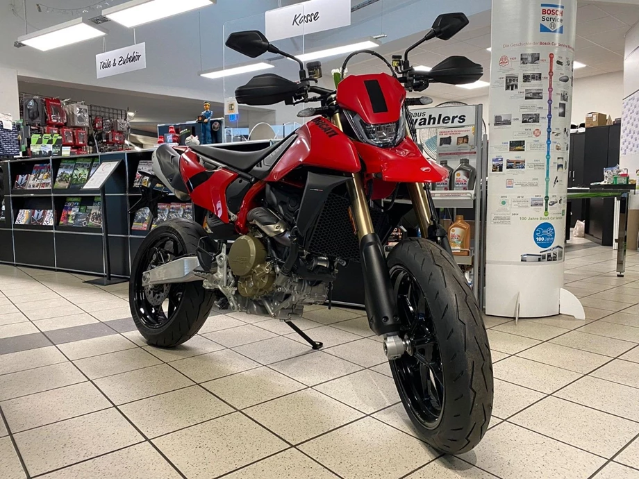 Angebot Ducati Hypermotard 698 Mono Bild 8: Angebot Ducati Hypermotard 698 Mono