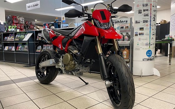 Neufahrzeug Ducati Hypermotard 698 Mono - Bild 8