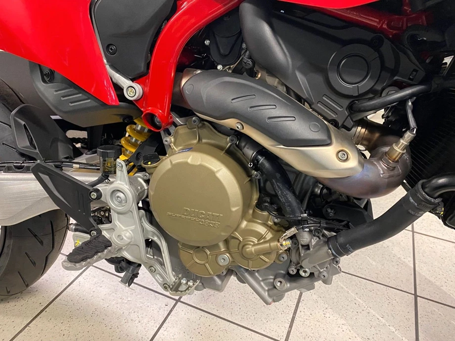 Angebot Ducati Hypermotard 698 Mono Bild 9: Angebot Ducati Hypermotard 698 Mono