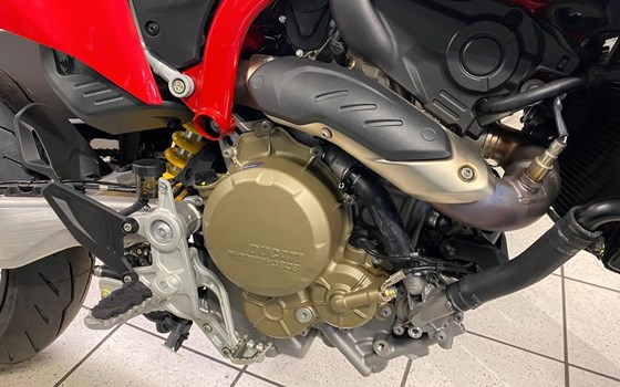 Neufahrzeug Ducati Hypermotard 698 Mono - Bild 9