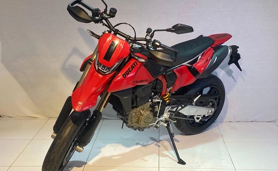 Angebot Ducati Hypermotard 698 Mono Bild 1: Angebot Ducati Hypermotard 698 Mono