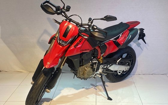 Neufahrzeug Ducati Hypermotard 698 Mono - Bild 1