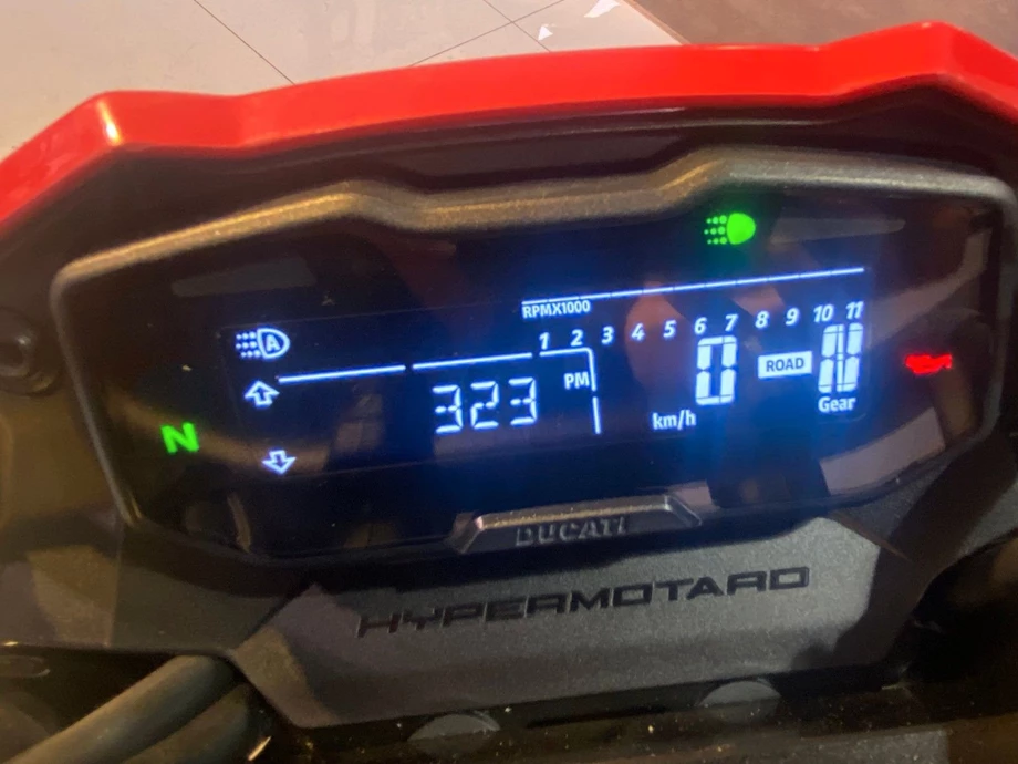 Angebot Ducati Hypermotard 698 Mono Bild 11: Angebot Ducati Hypermotard 698 Mono