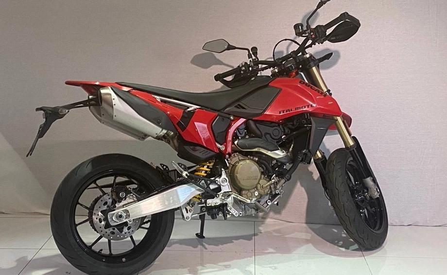 Angebot Ducati Hypermotard 698 Mono Bild 2: Angebot Ducati Hypermotard 698 Mono