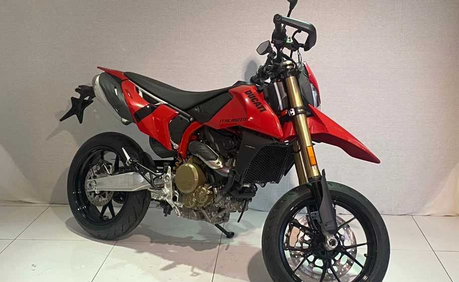 Angebot Ducati Hypermotard 698 Mono Bild 3: Angebot Ducati Hypermotard 698 Mono