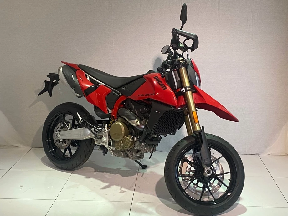 Angebot Ducati Hypermotard 698 Mono Bild 3: Angebot Ducati Hypermotard 698 Mono