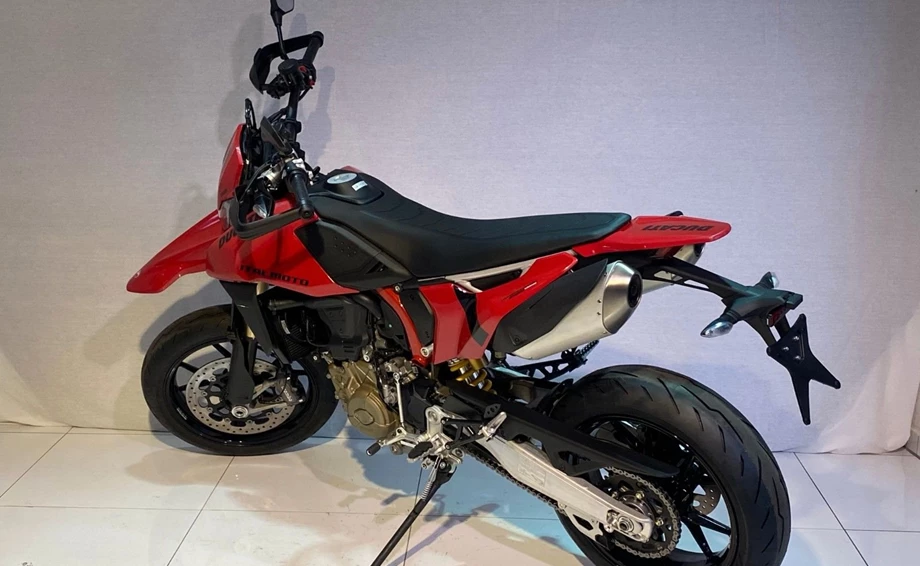 Angebot Ducati Hypermotard 698 Mono Bild 4: Angebot Ducati Hypermotard 698 Mono