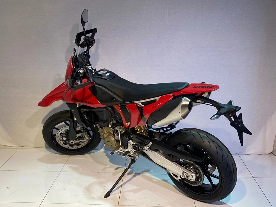 Angebot Ducati Hypermotard 698 Mono Bild 4: Angebot Ducati Hypermotard 698 Mono