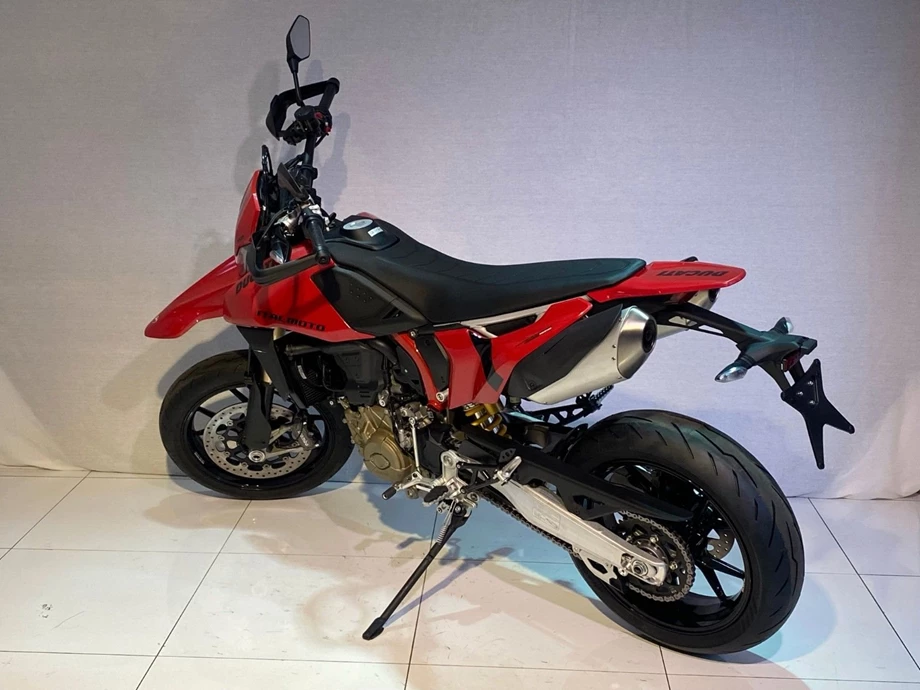 Angebot Ducati Hypermotard 698 Mono Bild 5: Angebot Ducati Hypermotard 698 Mono