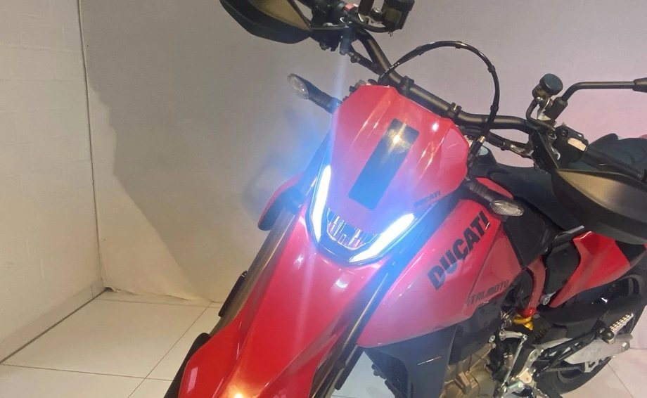 Angebot Ducati Hypermotard 698 Mono Bild 6: Angebot Ducati Hypermotard 698 Mono