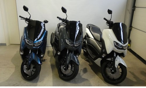 Yamaha NMAX 125