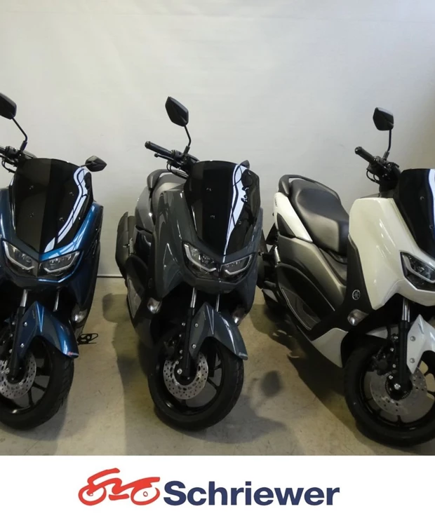 Yamaha NMAX 125