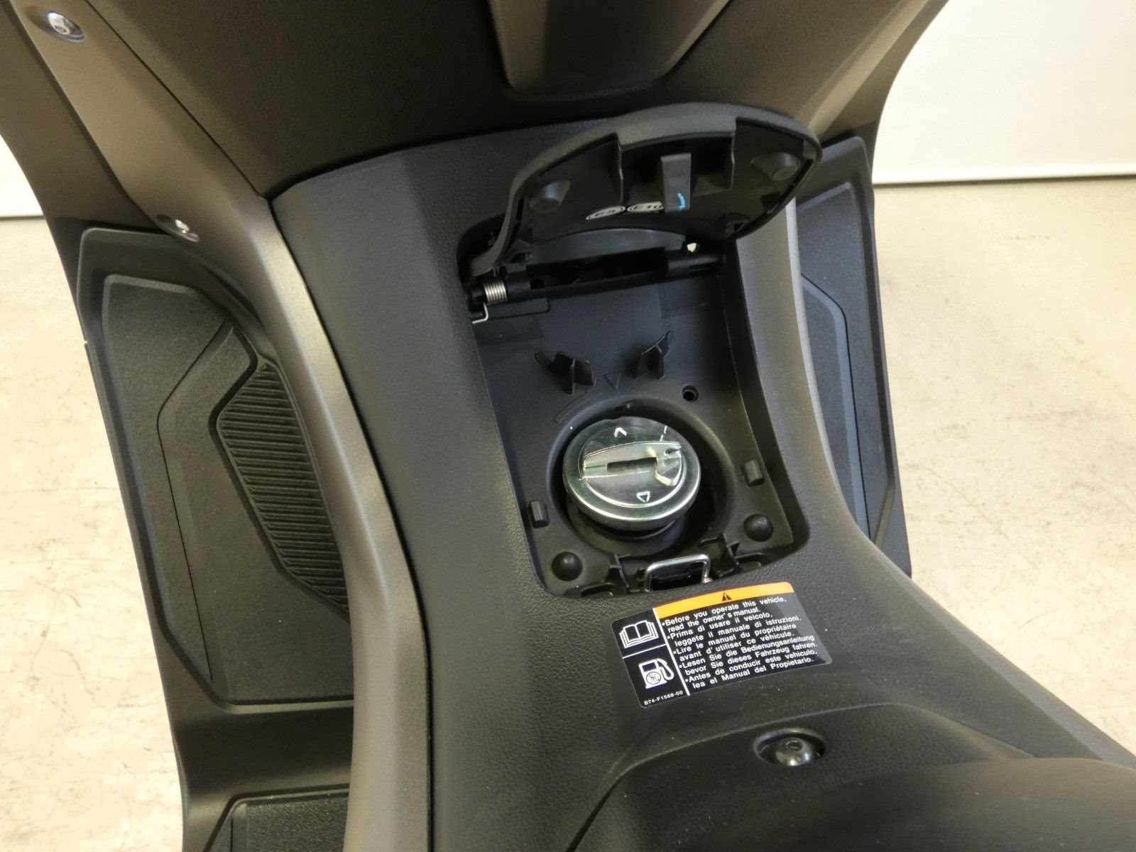 Yamaha NMAX 125