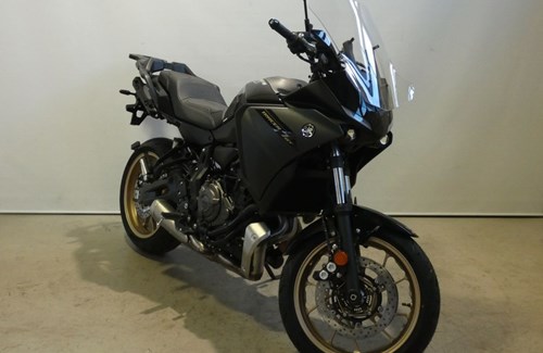 Neumotorrad Yamaha Tracer 7 GT
