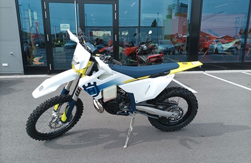 Neumotorrad Husqvarna TE 250