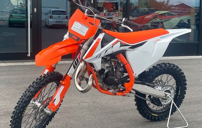 KTM 85 SX 19/16