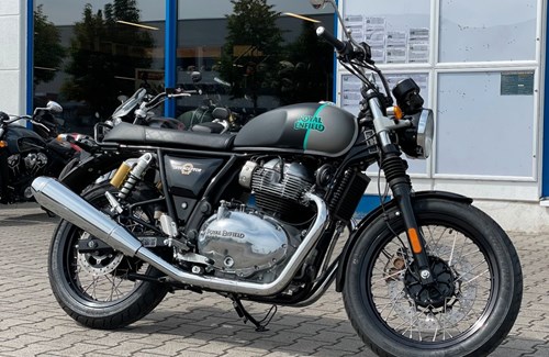 Neumotorrad Royal Enfield Interceptor 650