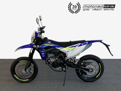Neufahrzeug Sherco 125 4-Takt SE Factory RS - Bild 1