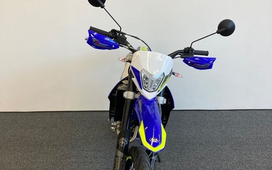 Neufahrzeug Sherco 125 4-Takt SE Factory RS - Bild 4