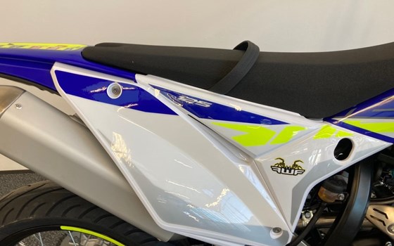 Neufahrzeug Sherco 125 4-Takt SE Factory RS - Bild 5