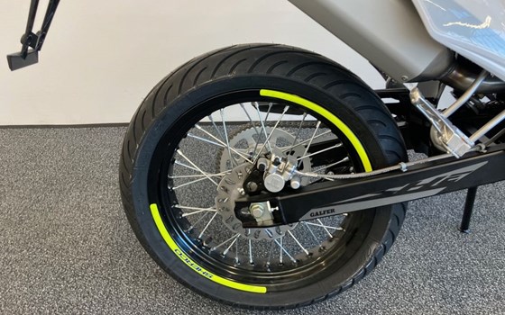 Neufahrzeug Sherco 125 4-Takt SE Factory RS - Bild 7