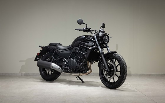 Neufahrzeug Kawasaki Eliminator 500 - Bild 1 Neufahrzeug Kawasaki Eliminator 500 - Bild 1