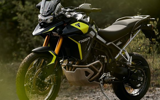 Neufahrzeug Triumph Tiger 900 Rally Pro - Bild 3