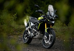 Neumotorrad Triumph Tiger 900 Rally Pro