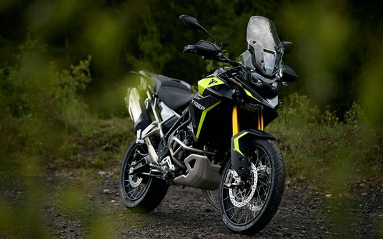 Neufahrzeug Triumph Tiger 900 Rally Pro - Bild 1