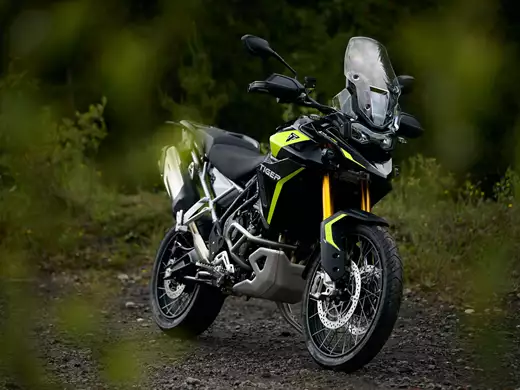 Triumph Tiger 900 Rally Pro<br />Kundenvorteil