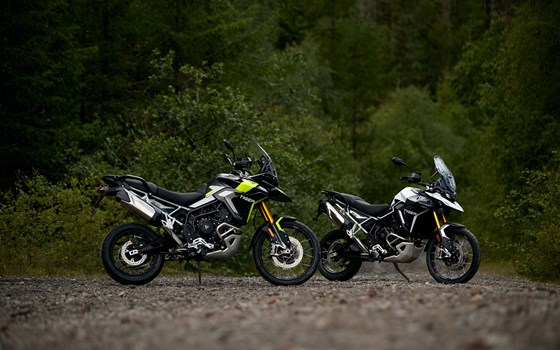 Neufahrzeug Triumph Tiger 900 Rally Pro - Bild 5