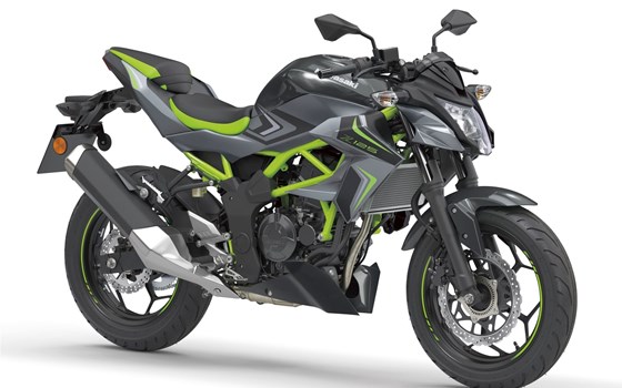 Neufahrzeug Kawasaki Z125 - Bild 1 Neufahrzeug Kawasaki Z125 - Bild 1