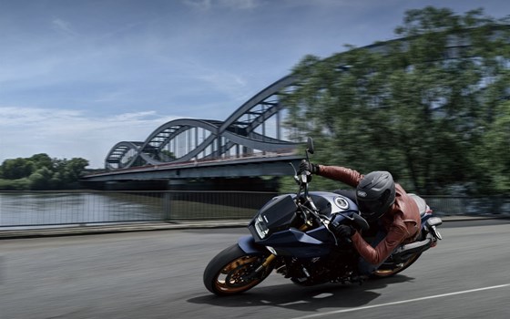 Neufahrzeug Suzuki Katana - Bild 6 Neufahrzeug Suzuki Katana - Bild 6