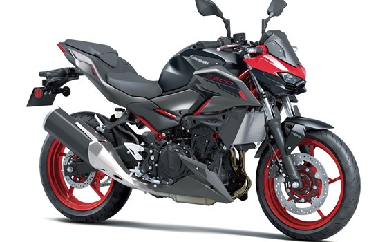 Neufahrzeug Kawasaki Z 500 SE - Bild 1 Neufahrzeug Kawasaki Z 500 SE - Bild 1