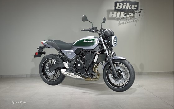 Neufahrzeug Kawasaki Z650 RS - Bild 1