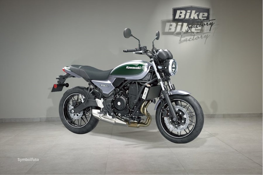Kawasaki Z650 RS