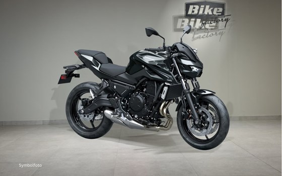 Neufahrzeug Kawasaki Z650 S - Bild 1
