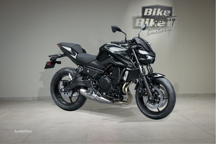 Kawasaki Z650 S