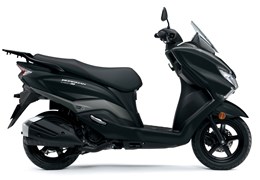 Neumotorrad Suzuki Burgman Street 125EX