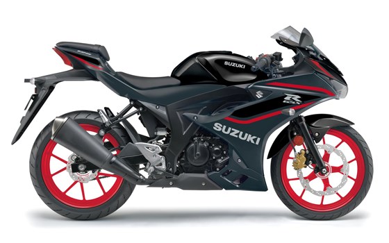 Neufahrzeug Suzuki GSX-R125 - Bild 6
