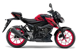 Angebot Suzuki GSX-S125