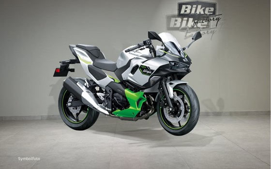 Neufahrzeug Kawasaki Ninja 7 Hybrid - Bild 1