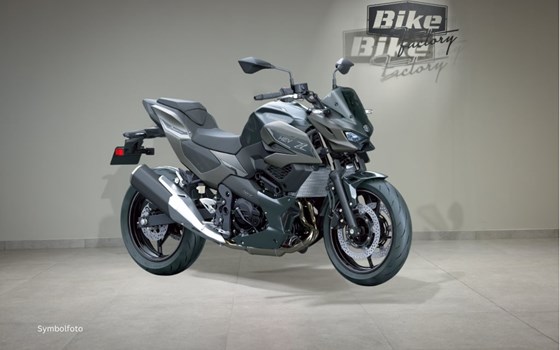 Neufahrzeug Kawasaki Z7 Hybrid - Bild 1
