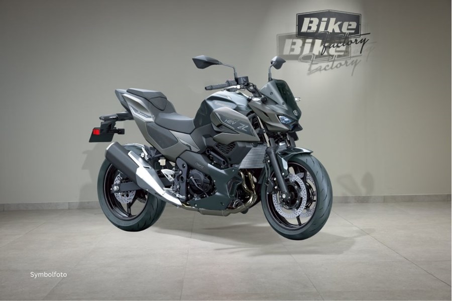 Kawasaki Z7 Hybrid